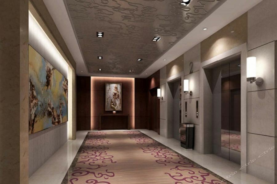 Shanghai Sky Rainbow Hotel Εξωτερικό φωτογραφία