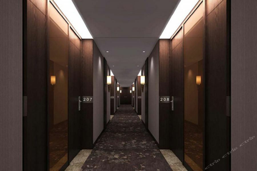 Shanghai Sky Rainbow Hotel Εξωτερικό φωτογραφία
